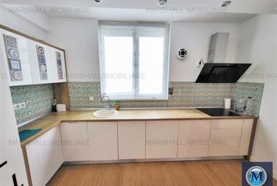 Apartament cu 4 camere decomandat, mobilat în 9 Mai - 9