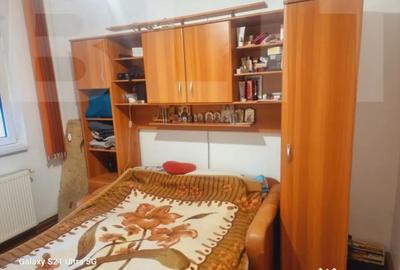 Apartament cu 3 camere semidecomandat în Central - 3