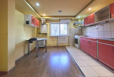 Nerva Traian, 2 camere, 61 mp, ocazie, decomandat, centrala, etaj 1 - 10