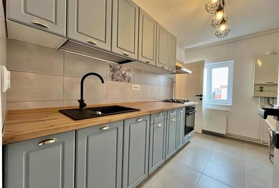 Apartament cu 2 camere decomandat, mobilat în Scriitorilor - 5