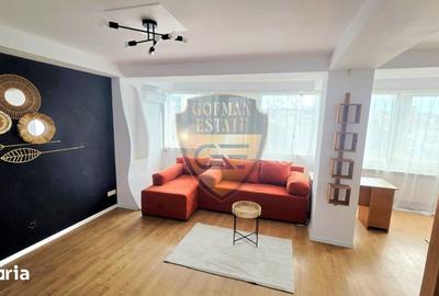 Apartament cu 3 camere decomandat, mobilat în Tomis I - 10