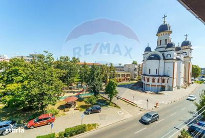 Apartament cu 2 camere, mobilat în UTA