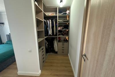 Apartament cu 2 camere, mobilat în Pipera - 10