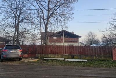 Casă cu 4 camere în Măldăeni - 5