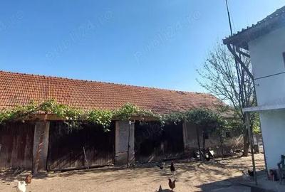 Casă cu 6 camere cu Teren 1500 Mp în Valea - 1