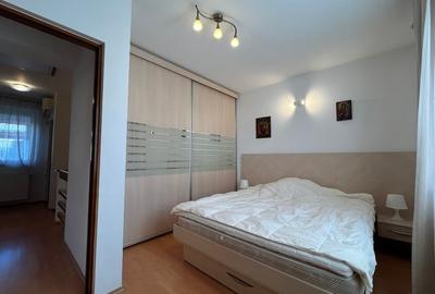 Pipera, Ansamblul Rezidential AZUR - Vila 4 camere de Inchiriat - 16