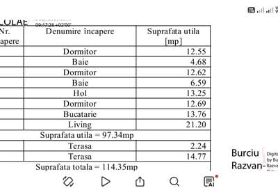 Casă individuală cu 4 camere cu Teren 460 Mp în Săbăreni - 3