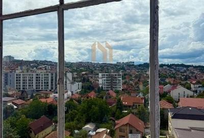 Apartament cu o priveliste superba chiar langa piata Hermes ! - 7