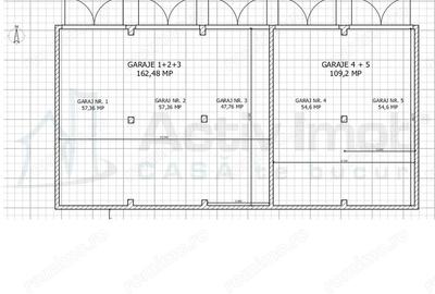Spațiu comercial, de 1,500 mp, în Ultracentral - 11