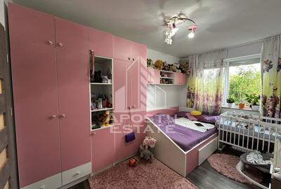 Apartament cu 3 camere mobilat si cu gradina proprie de 50mp in Giroc. - 11