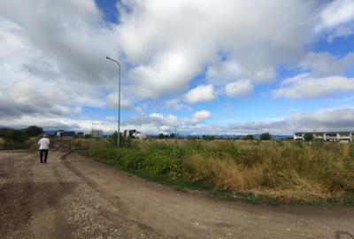 Teren de 3000 mp, în Ghimbav - 3