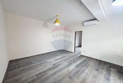 Apartament cu 2 camere nedecomandat în UTA - 5