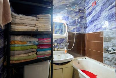 Apartament cu 2 camere semidecomandat în Războieni - 8