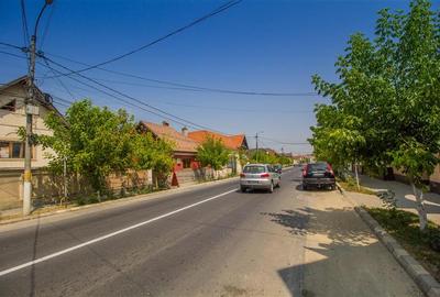 Casă cu 8 camere cu Teren 500 Mp în Exterior Est - 17