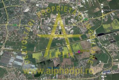 Teren 35.000 mp. situat in apropiere complex Confort City - 3