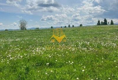Teren intravilan de vanzare Marisel zona partia de schi - 3