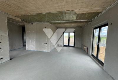 Casa individuala 4 camere 2 bai teren 422 mp Sura Mica Sibiu - 6