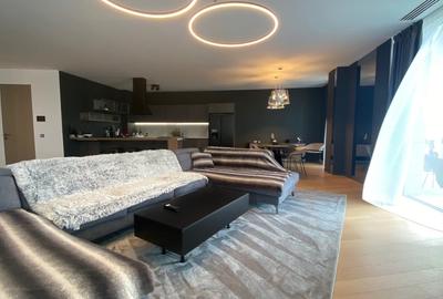 REA1015418 Penthouse 4 camere vedere lac Floreasca Parc Verdi - 6