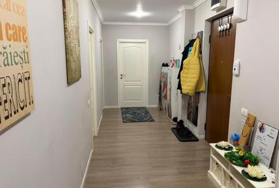 Apartament cu 3 camere decomandat, mobilat în Tomis Plus - 15