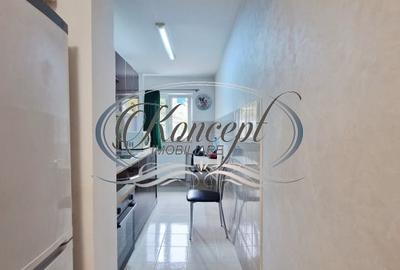 Apartament modern, disponibil imediat, zona Big Manastur - 12