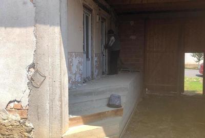 Casă cu 3 camere în Cuied - 4