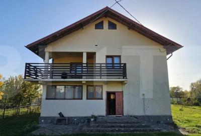 Casă cu 5 camere cu Teren 1300 Mp în Valea - 18