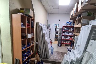 Spațiu comercial, de 122 mp, în Aradul Nou