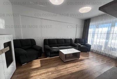 Apartament cu 2 camere, decomandat - zona Tractorul - 1