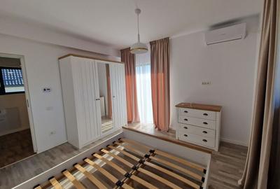 De inchiriat vila moderna cu 3 camere in zona Tunari - 7