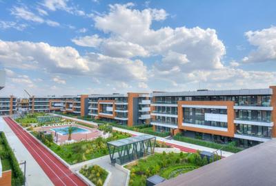 Apartament 2 camere Astorium Garden Titan Drumul Calitei cu piscina - 1