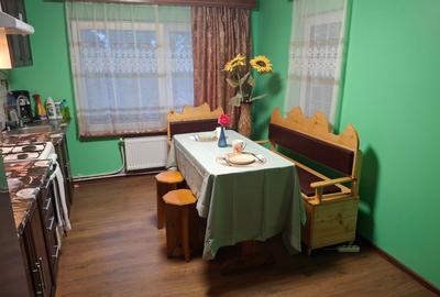 Casă individuală cu 2 camere cu Teren 1644 Mp în Burlești - 2