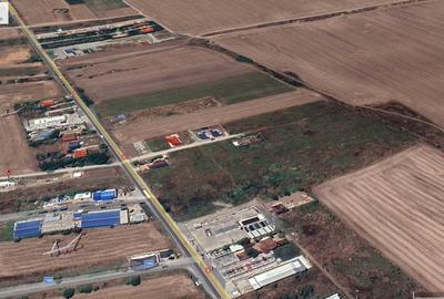 Teren de vanzare Frumusani – Orasti - 3