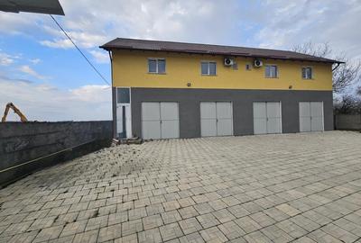 Spațiu industrial, în Sântuhalm - 1