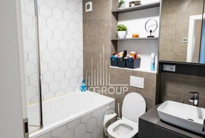 Apartament cu 3 camere decomandat, mobilat în Mărăști - 9