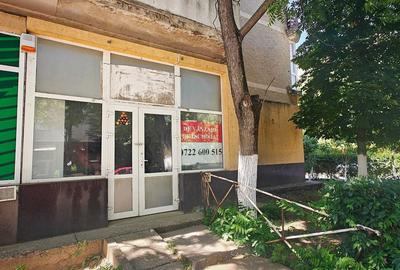 Spațiu comercial, de 88 mp, în Central - 7