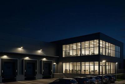 Spatii industriale si birouri 11000 mp in Popesti-Leordeni - 2