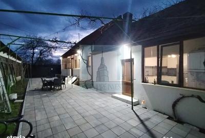 Casă cu 2 camere cu Teren 550 Mp în Tărlungeni - 8