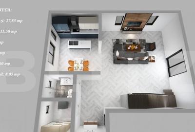 Casa P+1, 4 camere, 135 mp, Zona Dumbrava - 5