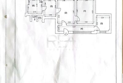 Apartament cu 3 camere semidecomandat, mobilat în Dorobanți - 15