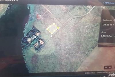 Teren de 1000 mp, în Valea Argovei - 4