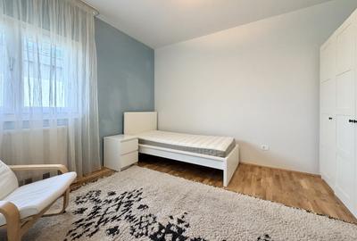 Apartament cu 4 camere semidecomandat, mobilat în Andrei Mureșanu - 5