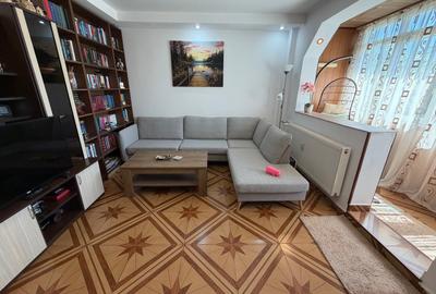 Apartament cu 3 camere decomandat, mobilat în Titan - 3