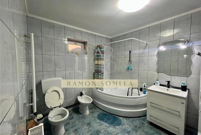 Casă individuală cu 4 camere cu Garaj în Șirna - 13