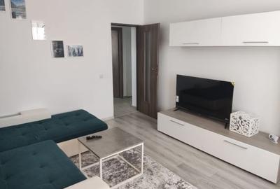 Apartament cu 2 camere decomandat în Cug