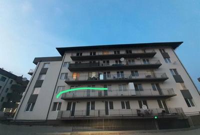 Apartament cu 2 camere semidecomandat în Florești - 6