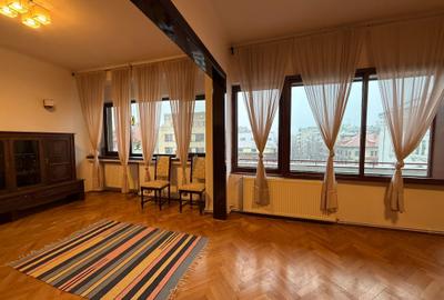 Apartament cu 3 camere, mobilat în Grădina Icoanei - 15