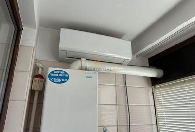 Garsoniera spatioasa, etaj 2, loc de parcare, Drumul Fermei,0 Comision - 12