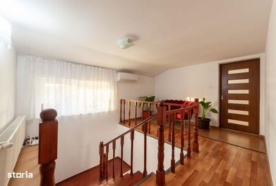 Casă cu 5 camere cu Teren 852 Mp în Ștefănești - 10