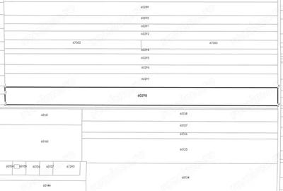 Teren de 10128 mp, în Brănești