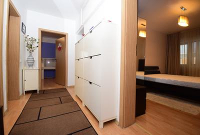 Apartament cu 3 camere decomandat, mobilat în 1 Decembrie 1918